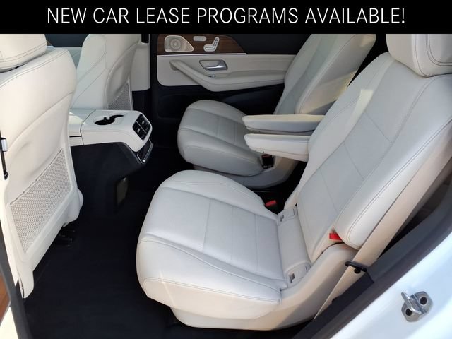 Certified 2026 Mercedes-Benz GLS 450 4MATIC image 17