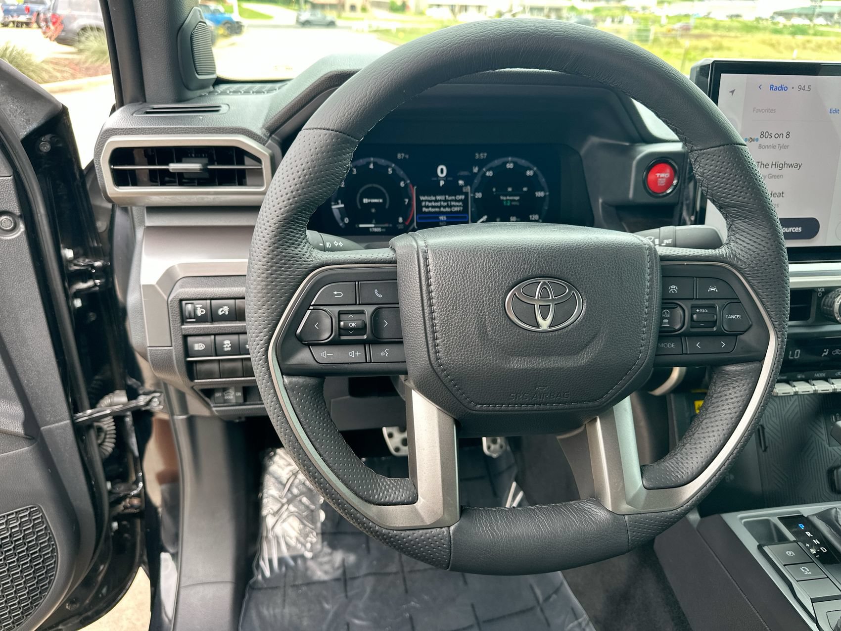 Used 2025 Toyota Tacoma TRD Sport w/ TRD Sport Upgrade Package RWD image 14