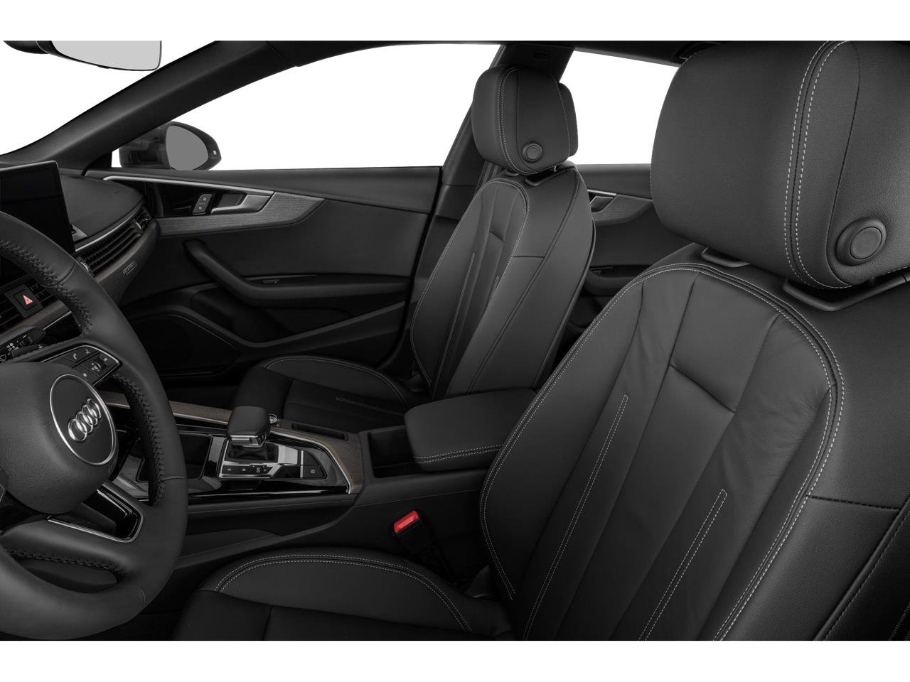 Used 2020 Audi A5 2.0T Premium Plus AWD/4WD image 9