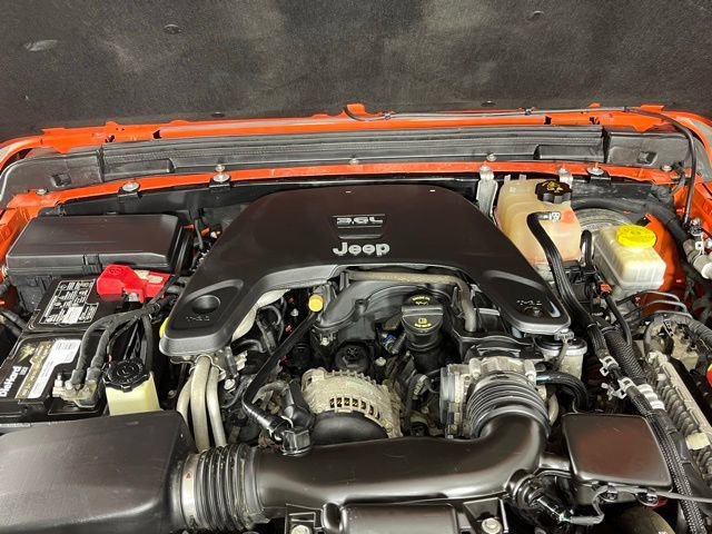 Used 2018 Jeep Wrangler Sport image 8