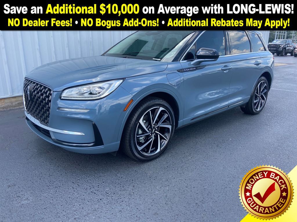 Used 2024 Lincoln Corsair Grand Touring