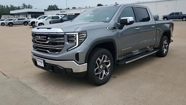 New 2026 GMC Sierra 1500 SLT w/ SLT Premium Plus Package AWD/4WD image 4