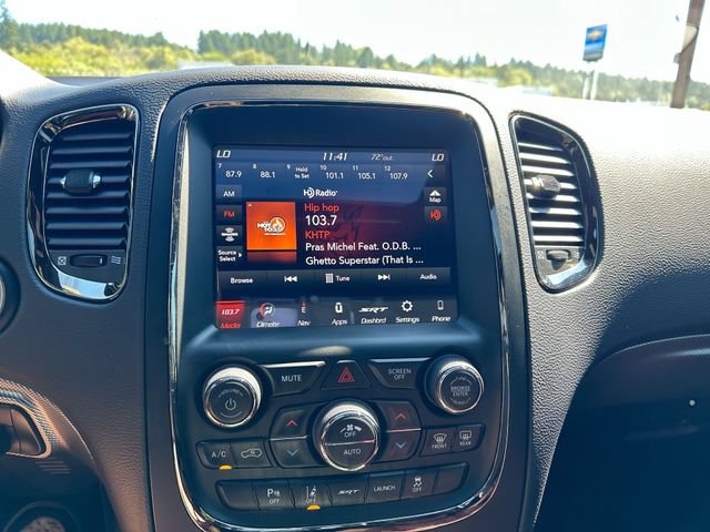 Used 2019 Dodge Durango SRT w/ Technology Group AWD/4WD image 13