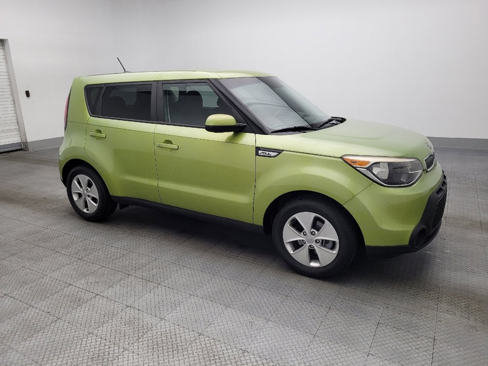 Used 2016 Kia Soul w/ Convenience Package image 11