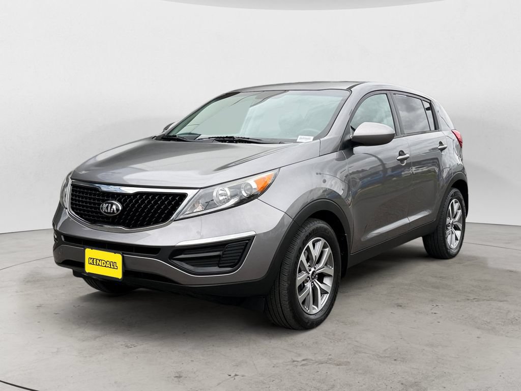 Used 2016 Kia Sportage LX FWD image 1