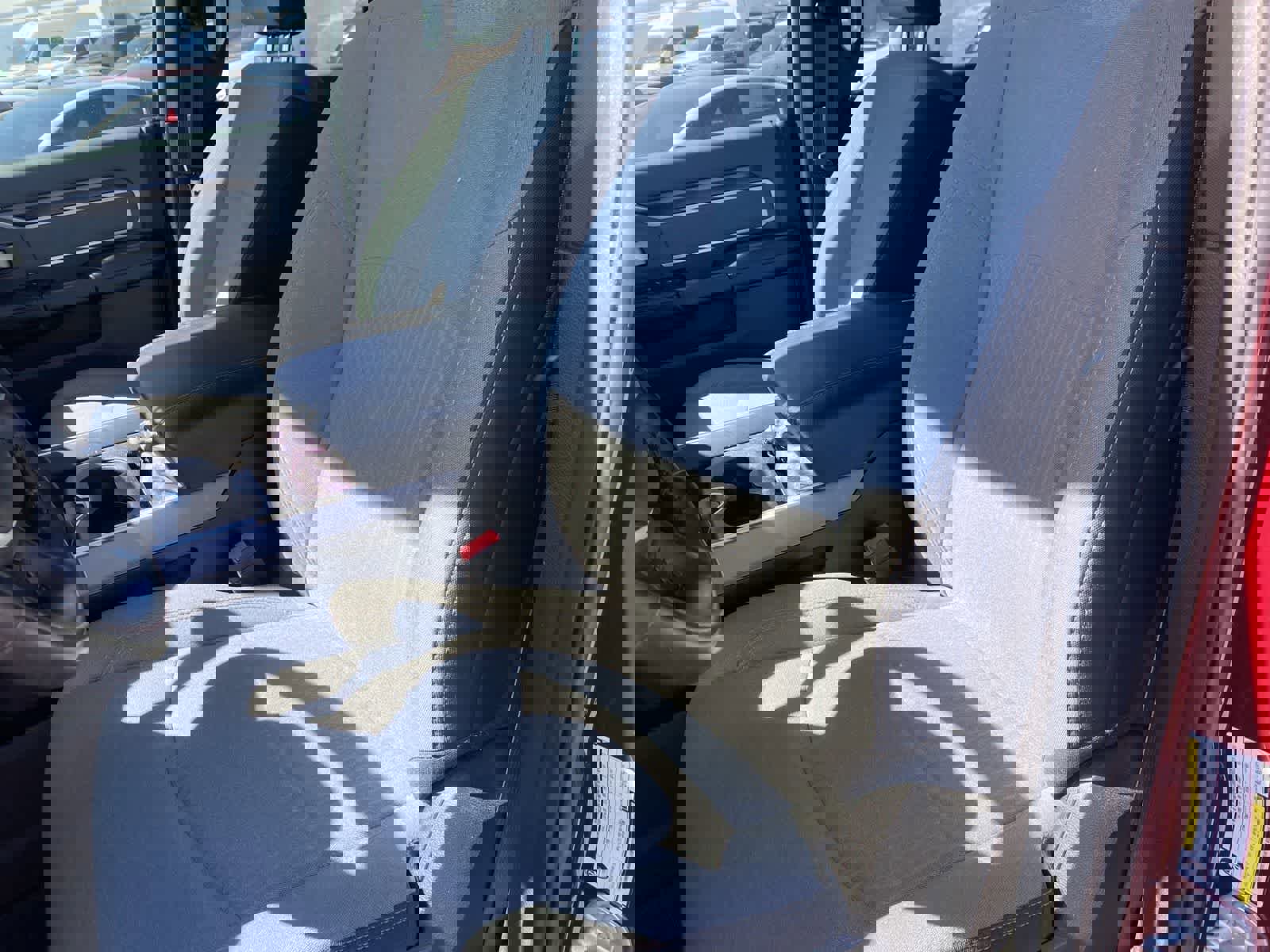 Used 2022 RAM 3500 Big Horn w/ Level C Equiment Group image 12