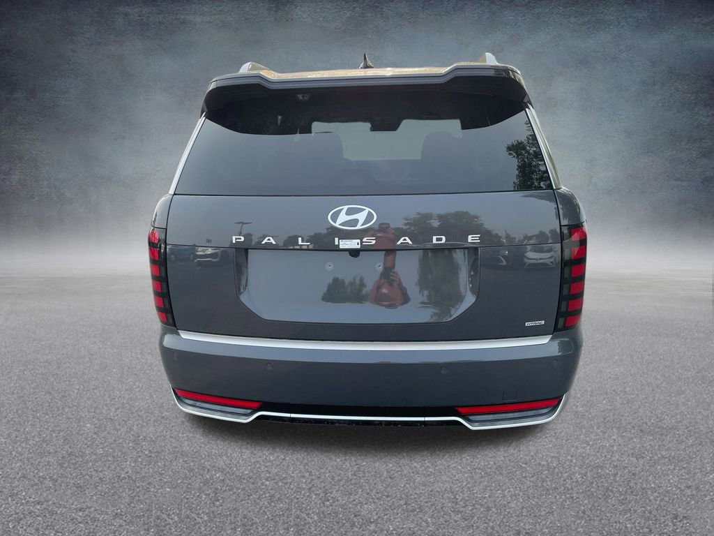 New 2026 Hyundai Palisade Calligraphy image 31