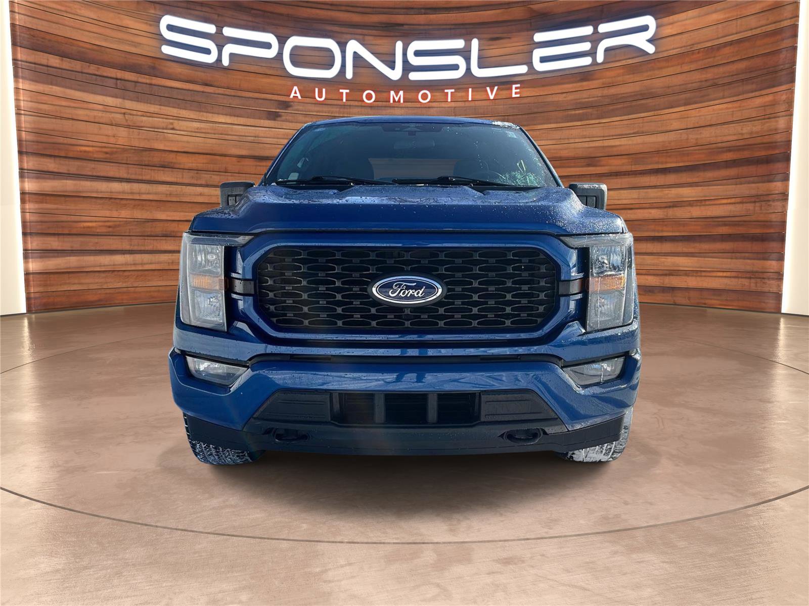 Used 2023 Ford F150 XL w/ STX Appearance Package image 9