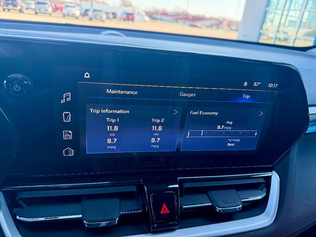 New 2025 Chevrolet TrailBlazer LT w/ Convenience Package image 18