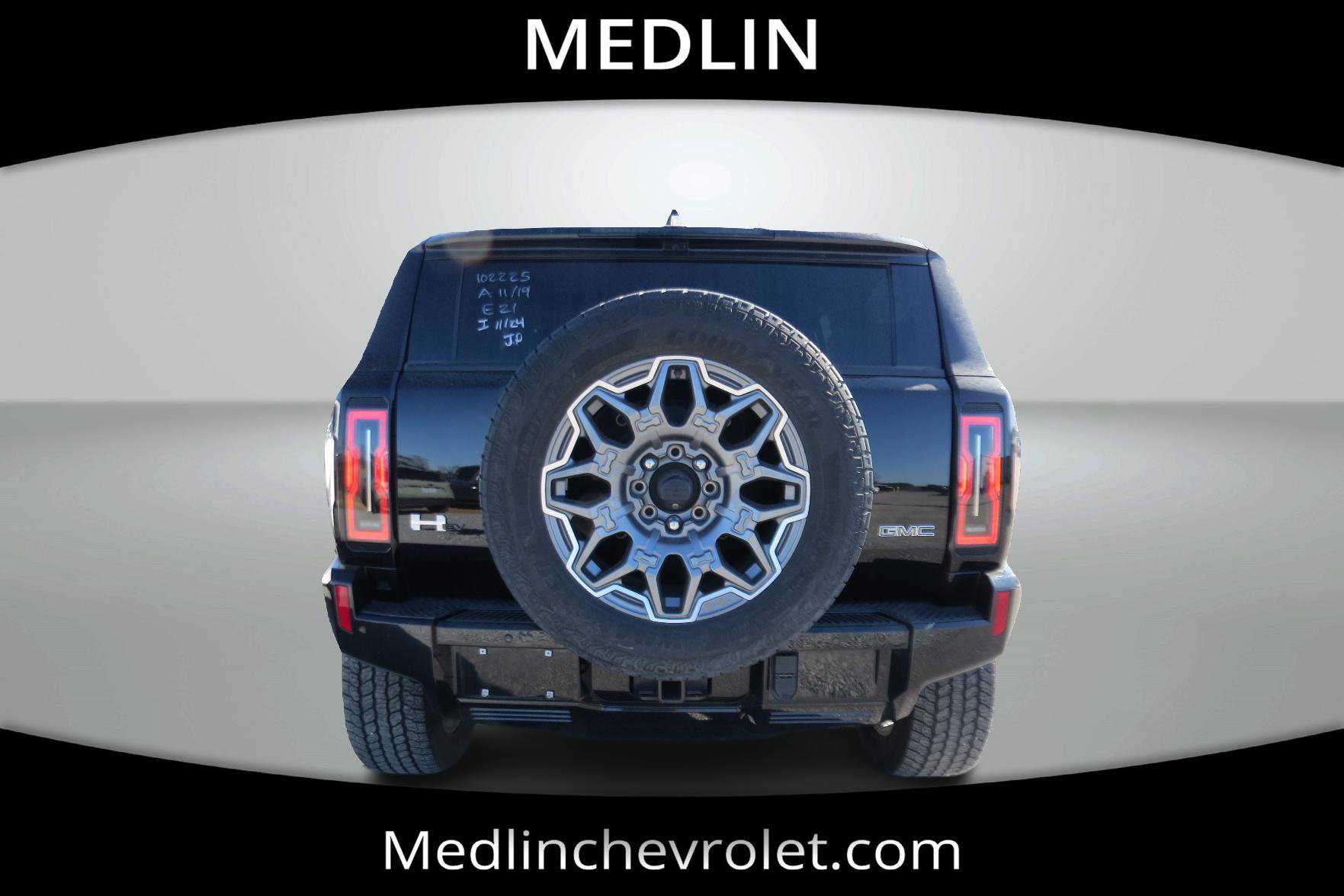 Used 2025 GMC Hummer EV 3X image 7