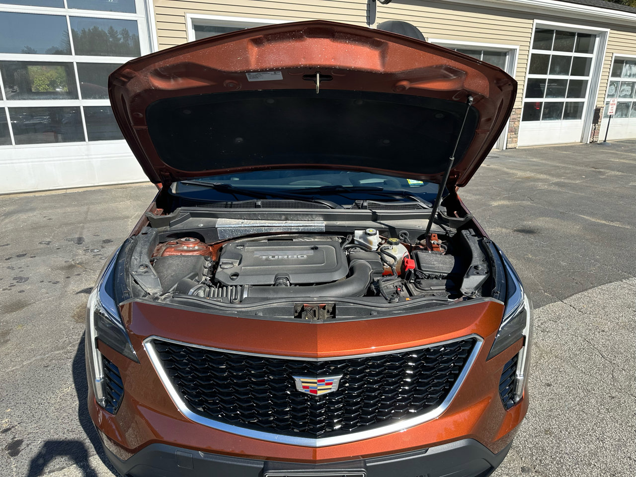 Used 2019 Cadillac XT4 Sport image 11
