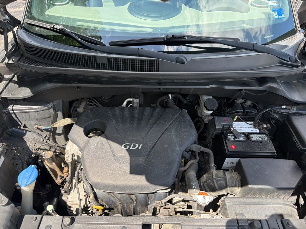 Used 2016 Kia Soul FWD image 11