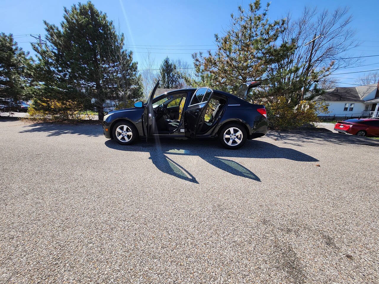 Used 2011 Chevrolet Cruze LT FWD image 26