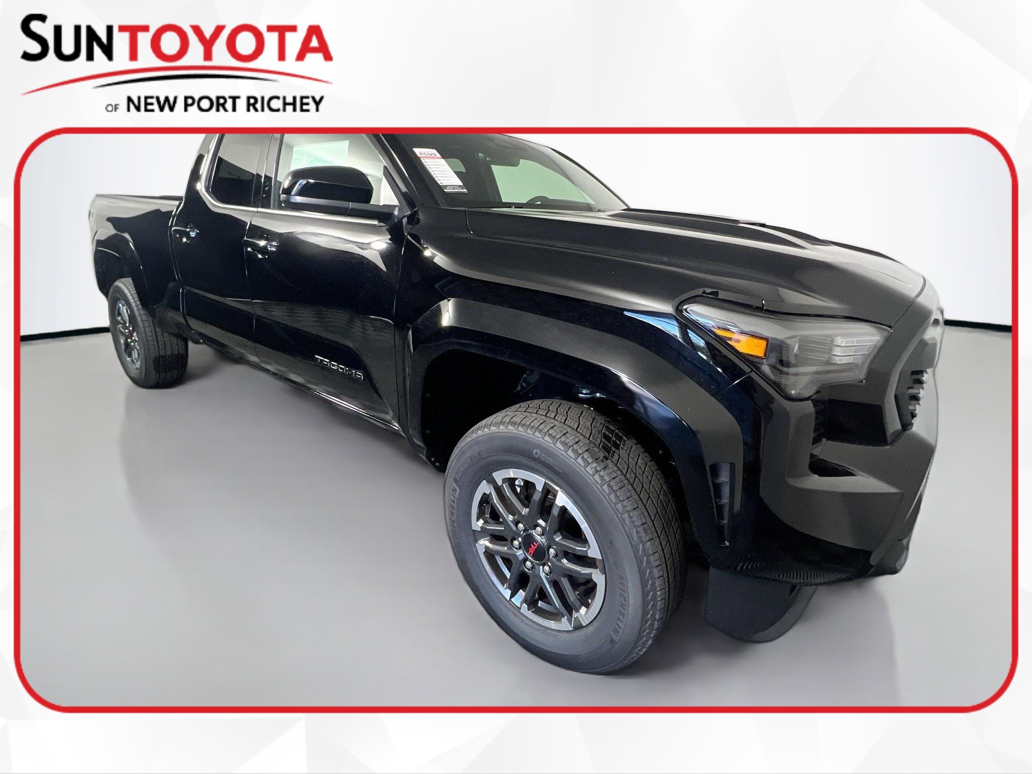 New 2025 Toyota Tacoma TRD Sport image 1