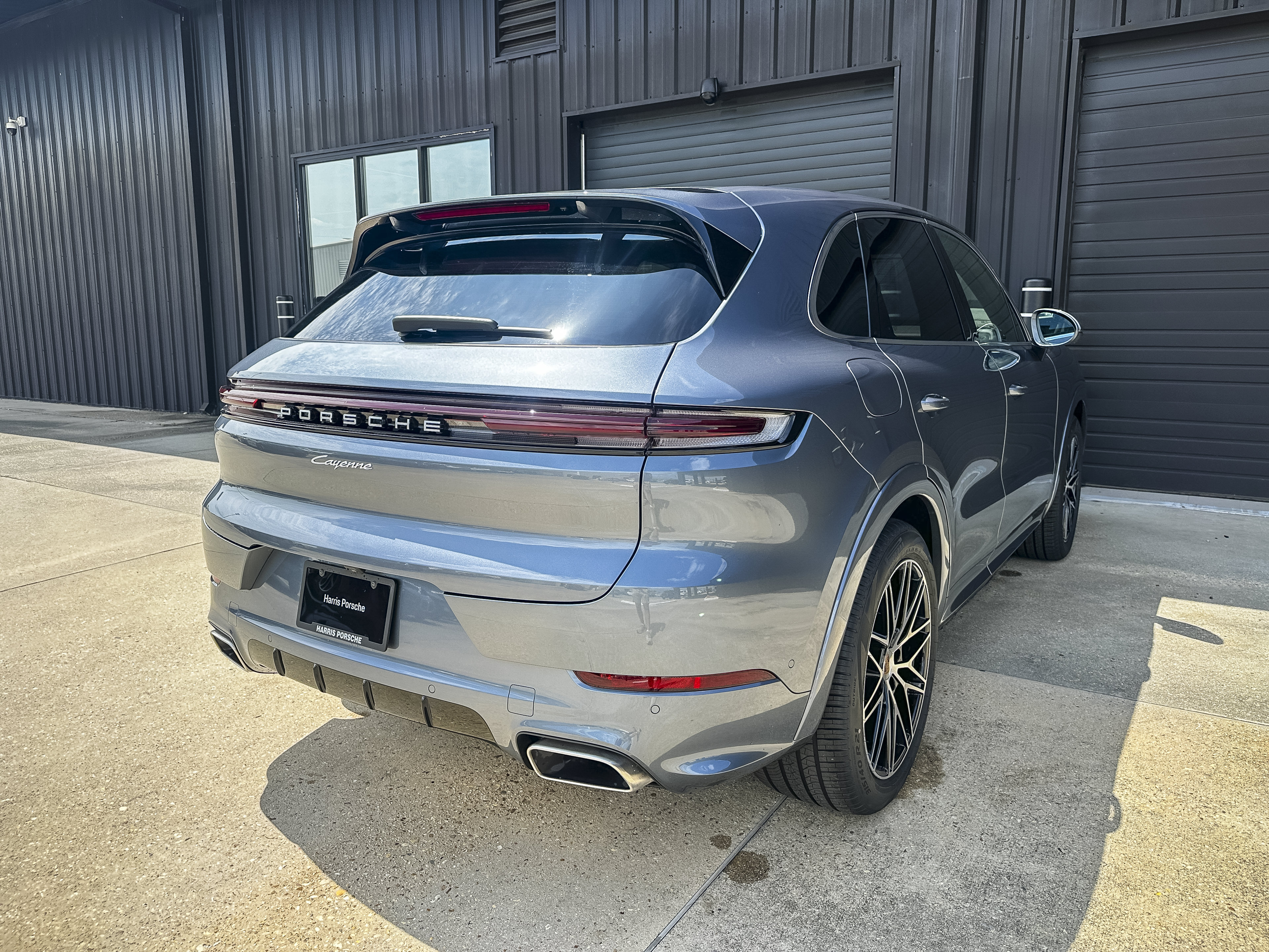 New 2026 Porsche Cayenne AWD/4WD image 5