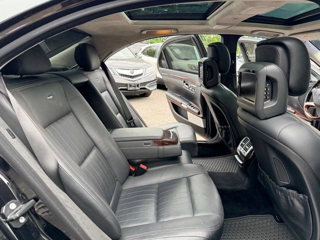 Used 2011 Mercedes-Benz S 600 image 41
