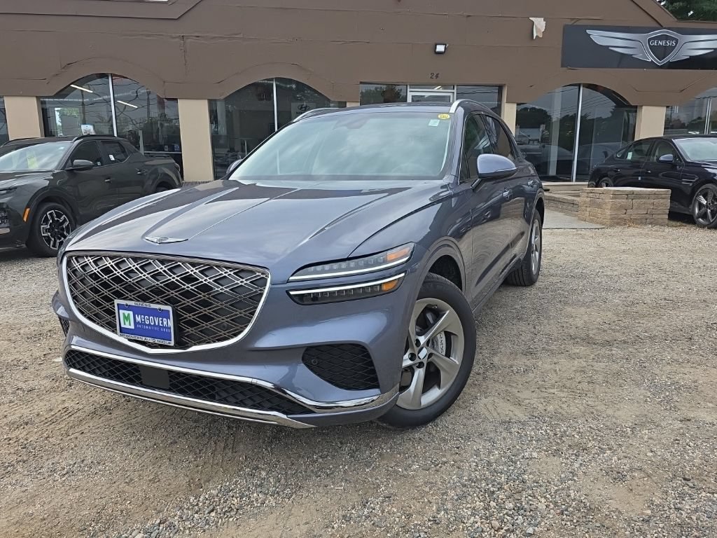 New 2027 Genesis GV70 2.5T