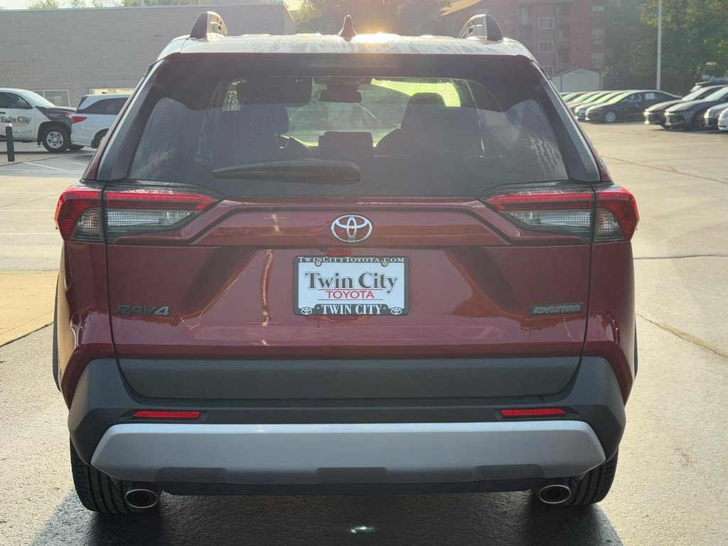Certified 2024 Toyota RAV4 Adventure image 5