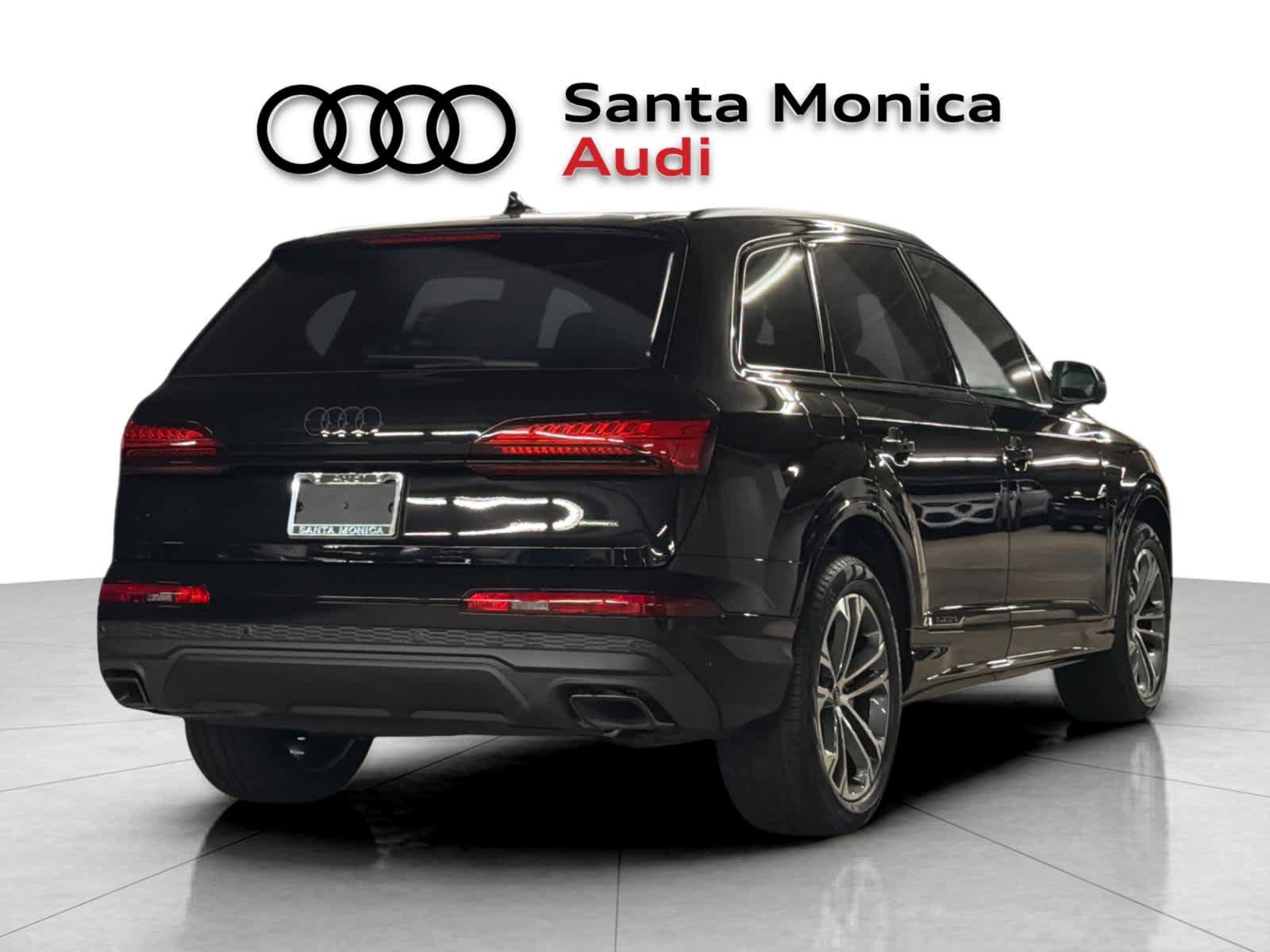 New 2026 Audi Q7 2.0T Premium Plus AWD/4WD image 2