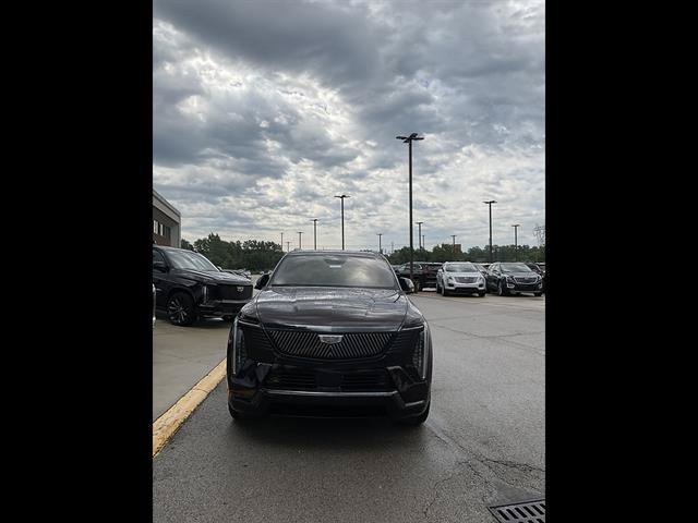 New 2026 Cadillac Escalade IQL Sport 1 AWD/4WD image 3
