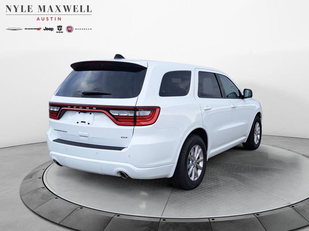 New 2026 Dodge Durango GT image 16