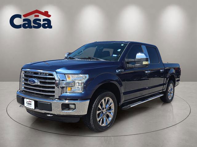 Used 2017 Ford F150 XLT w/ Equipment Group 302A Luxury