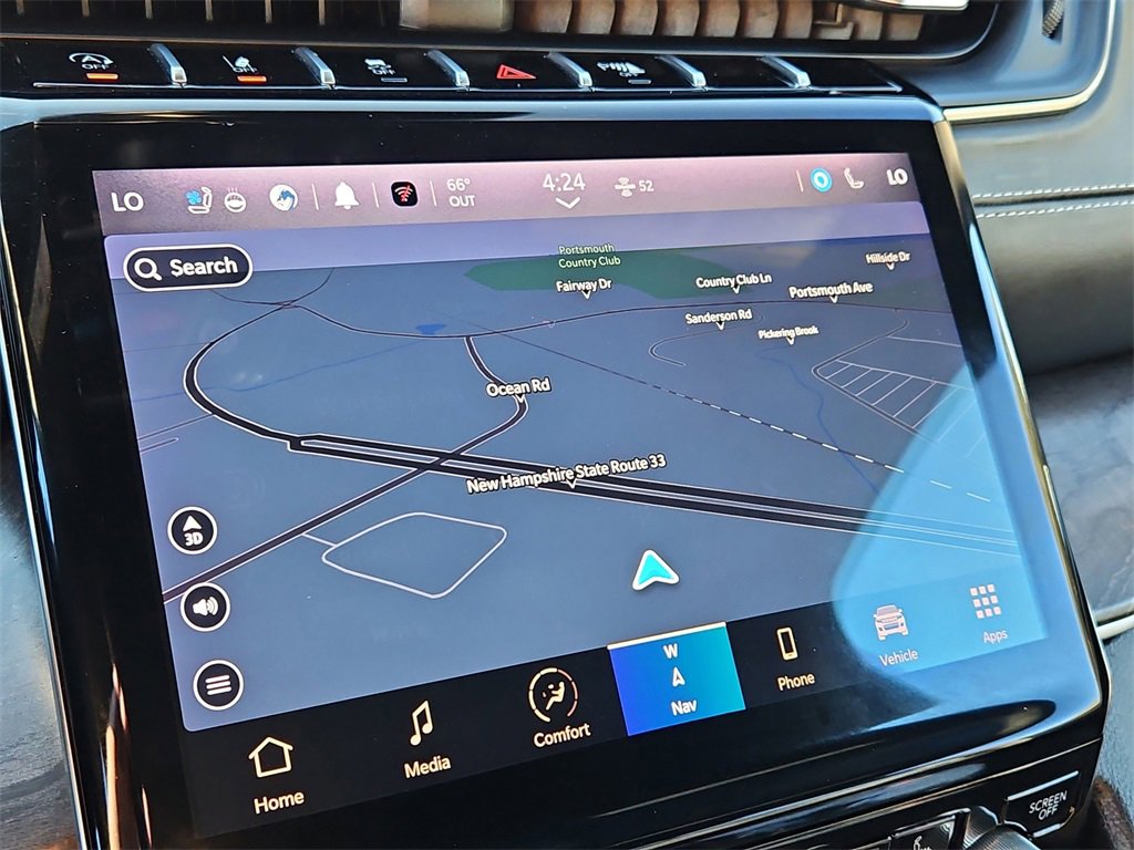 Used 2022 Jeep Grand Cherokee Overland w/ Luxury Tech Group IV image 17