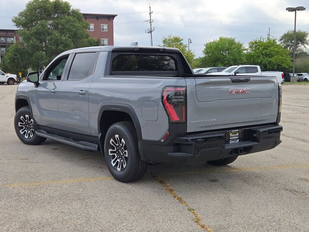 New 2026 GMC Sierra EV Elevation image 25