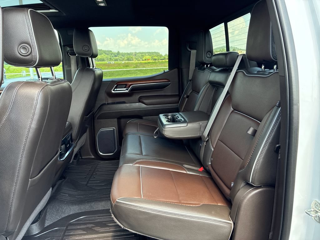 Used 2023 GMC Sierra 1500 Denali w/ Denali Reserve Package AWD/4WD image 21