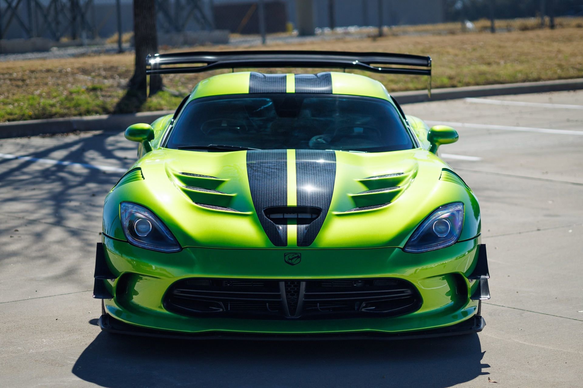 Used 2017 Dodge Viper GTC w/ ACR Package image 14