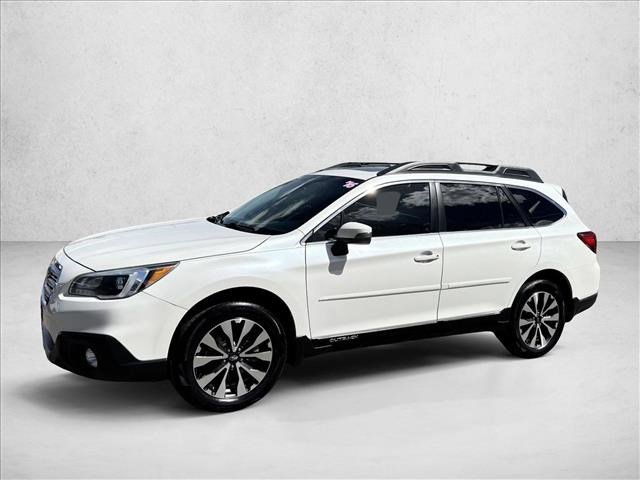 Used 2016 Subaru Outback 2.5i Limited