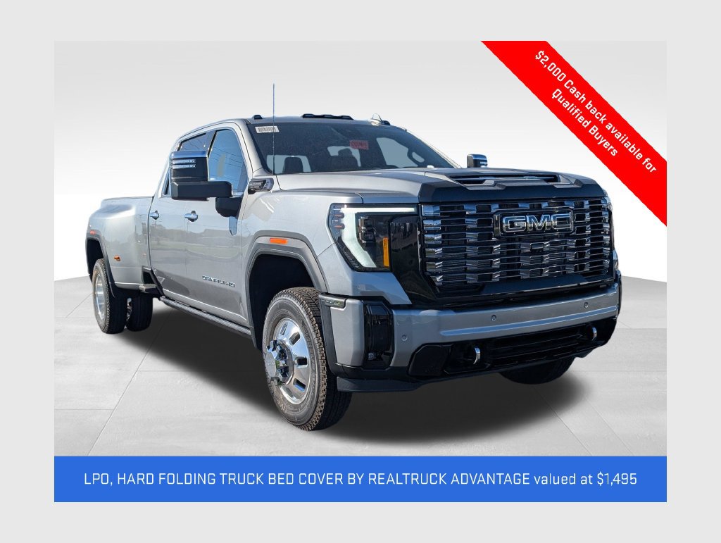 New 2026 GMC Sierra 3500 Denali Ultimate AWD/4WD 360° Tour