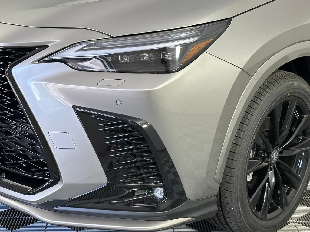 New 2026 Lexus NX 350 F Sport AWD/4WD image 13
