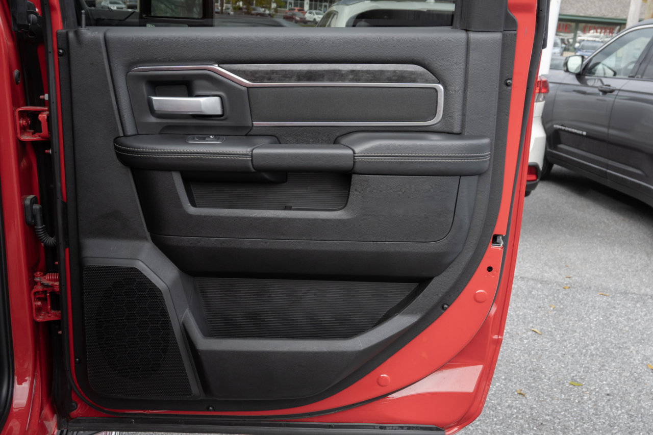 Used 2024 RAM 2500 Big Horn w/ Bed Utility Group image 26