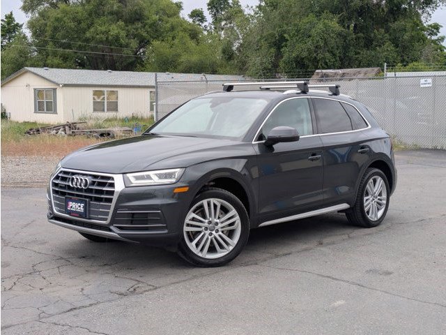 Used 2018 Audi Q5 2.0T Premium Plus AWD/4WD image 1