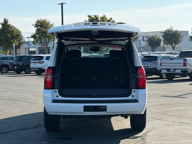 Used 2016 Chevrolet Tahoe LT w/ Max Trailering Package RWD image 6
