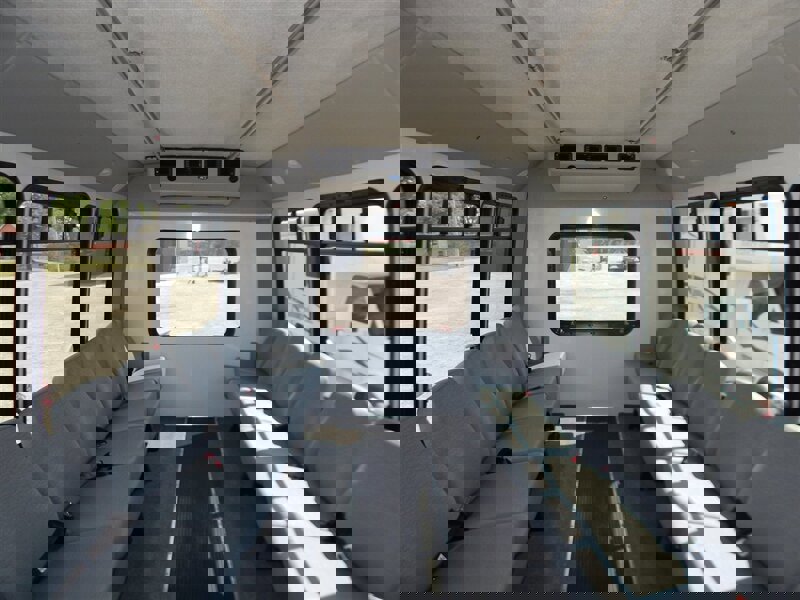 Used 2016 Chevrolet Express 4500 w/ Shuttle Bus Package image 25