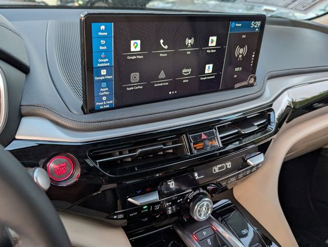 New 2026 Acura MDX FWD image 9