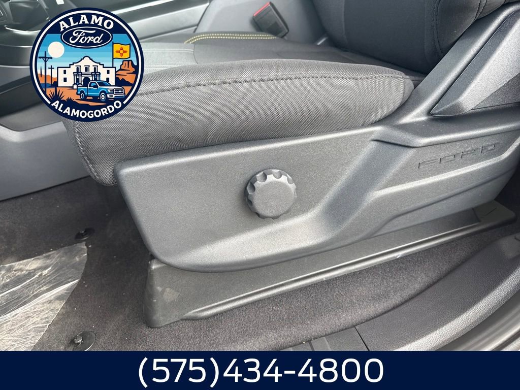 New 2025 Ford F150 STX w/ Equipment Group 200A image 4