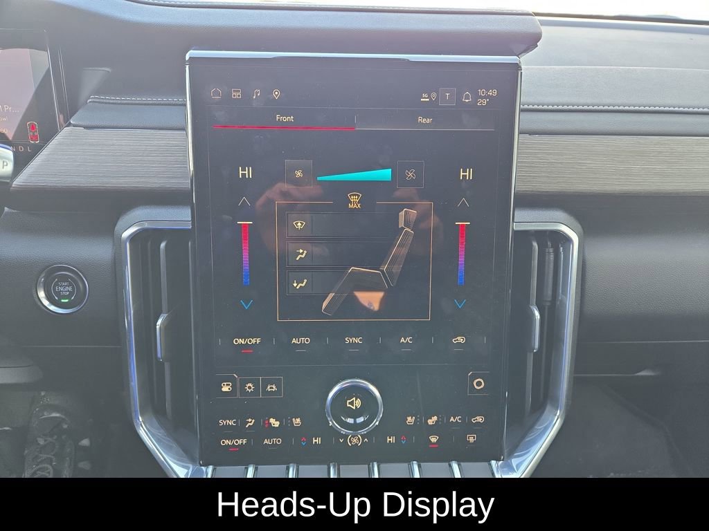 Used 2025 GMC Acadia Denali w/ Super Cruise Package image 20