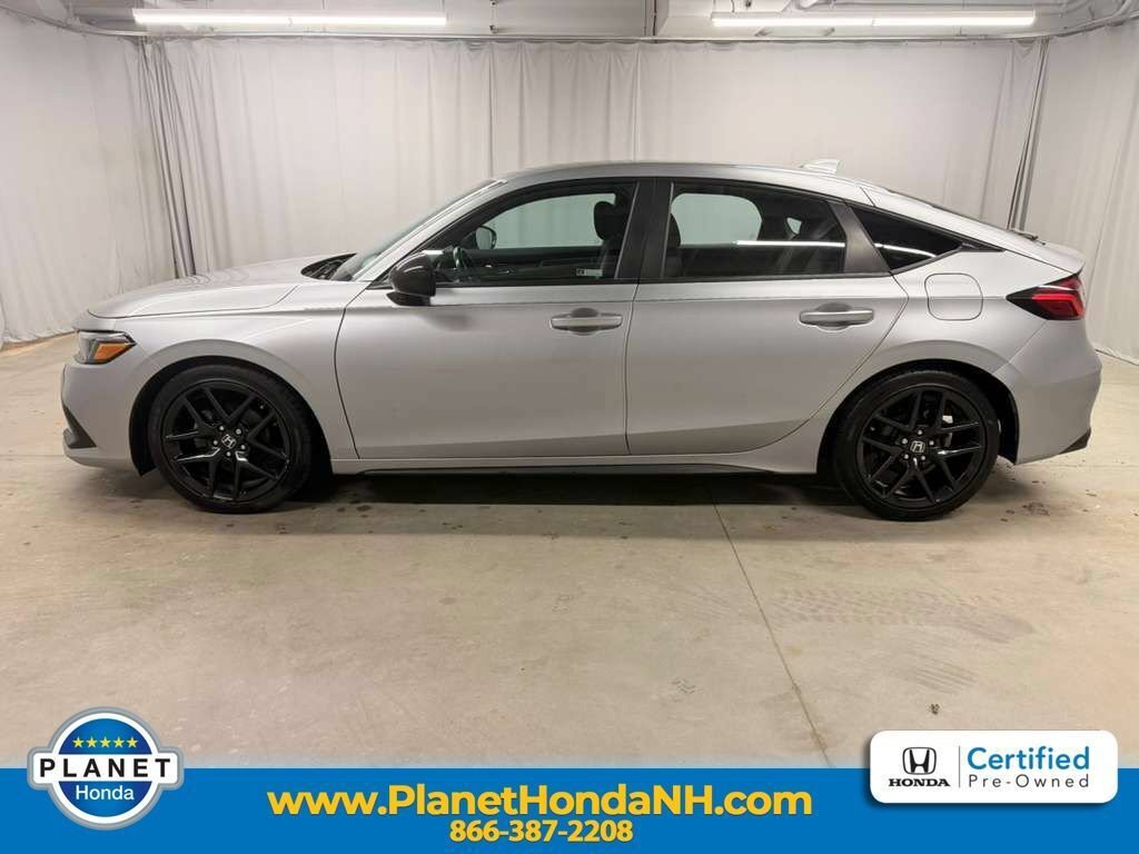 Certified 2024 Honda Civic Sport image 8