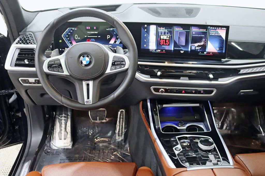 Used 2023 BMW X7 M60i w/ Executive Package AWD/4WD image 13