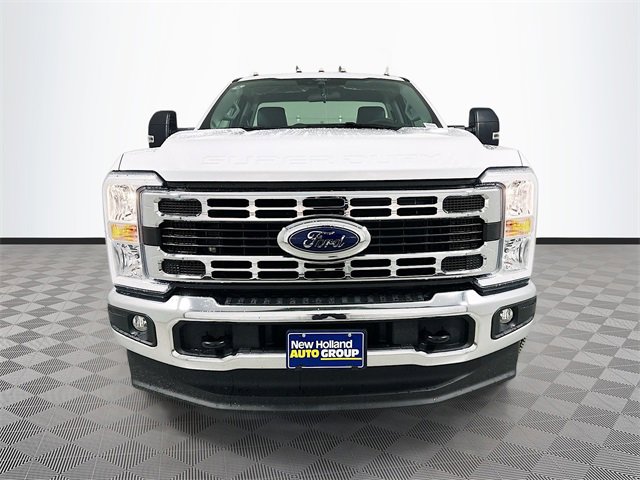 New 2025 Ford F350 XL w/ XL Chrome Package video 2