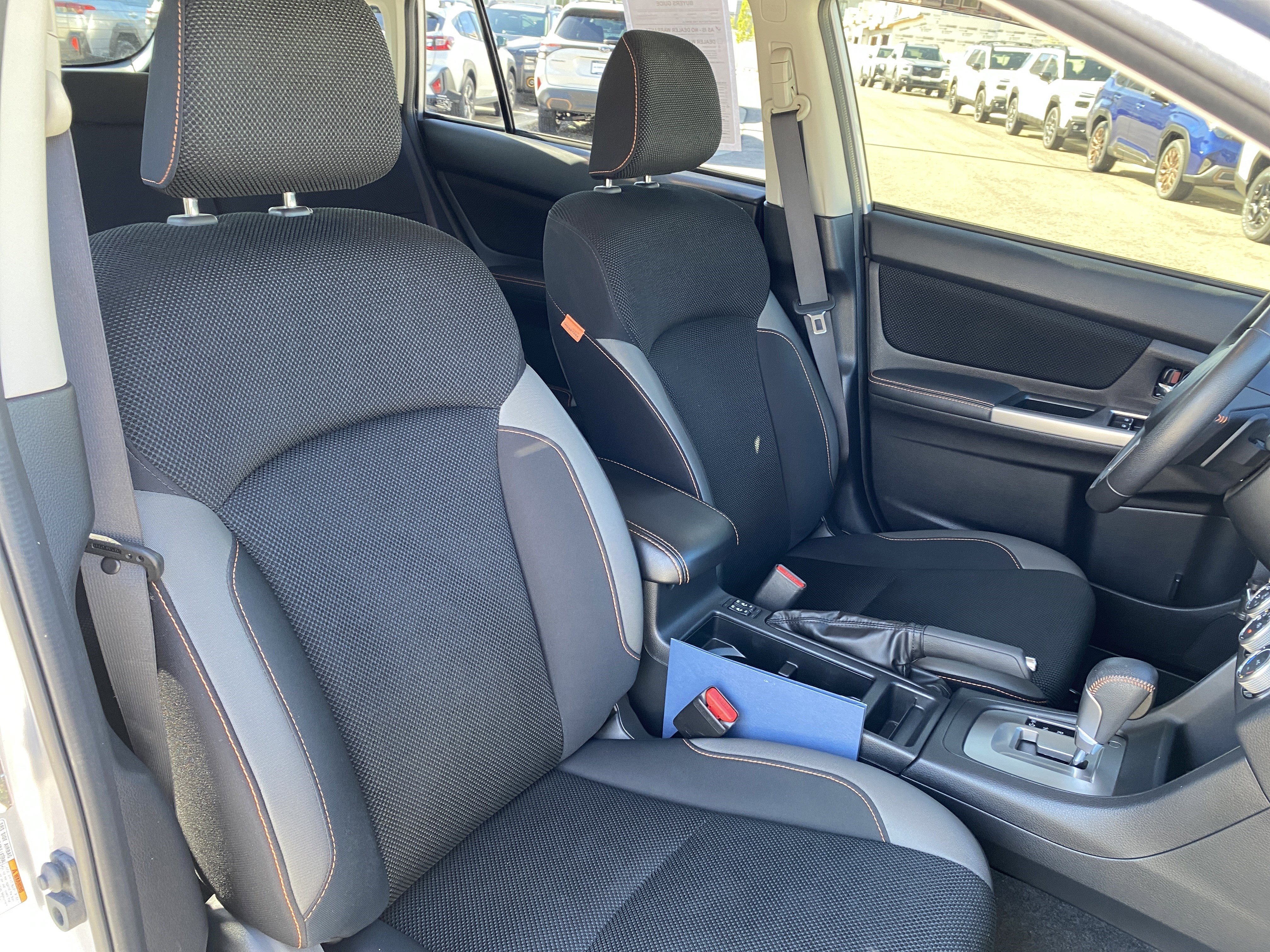 Used 2016 Subaru Crosstrek 2.0i Premium w/ Moonroof Package image 21