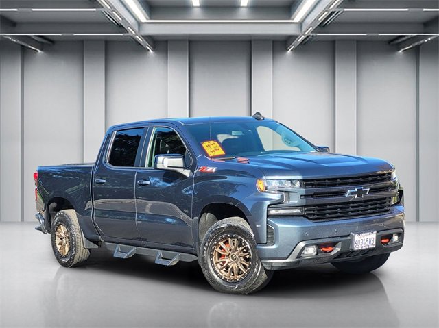 Used 2020 Chevrolet Silverado 1500 RST w/ All-Star Edition video 1