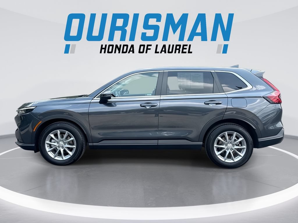 Certified 2026 Honda CR-V EX image 5