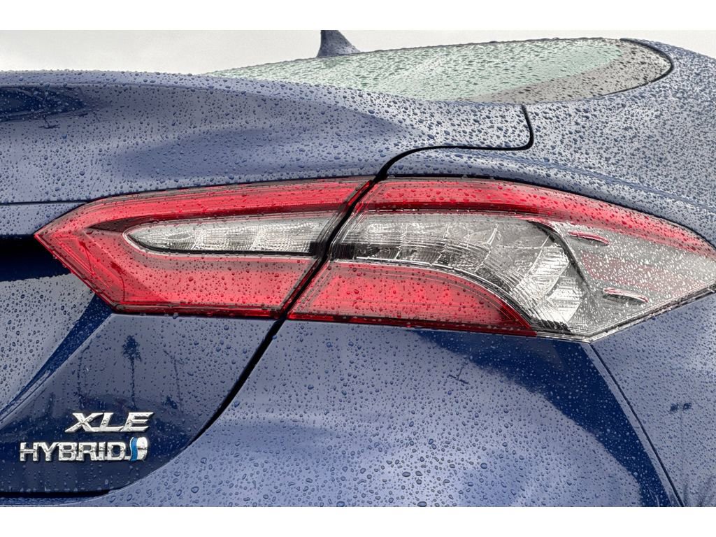 Certified 2024 Toyota Camry XLE w/ Navigation Package image 30