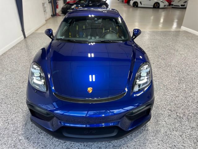 Used 2020 Porsche 718 Cayman GT4 RWD image 11