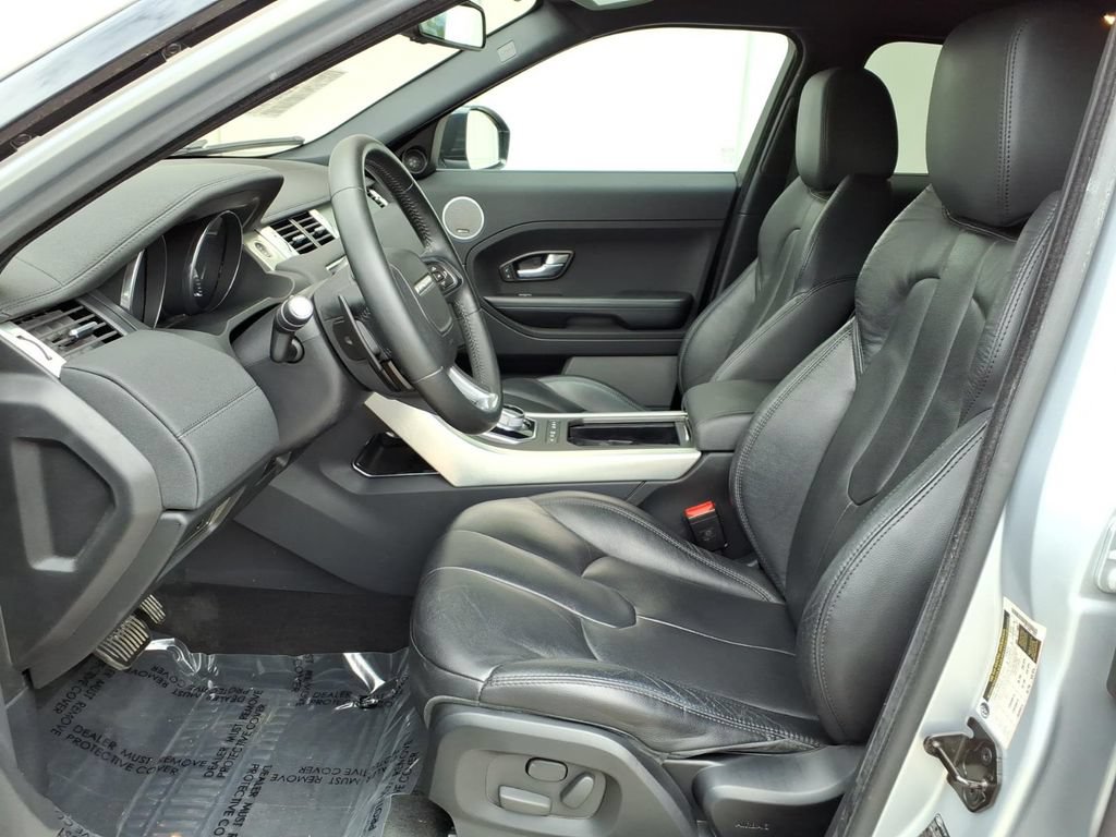 Used 2015 Land Rover Range Rover Evoque Pure Plus AWD/4WD image 7