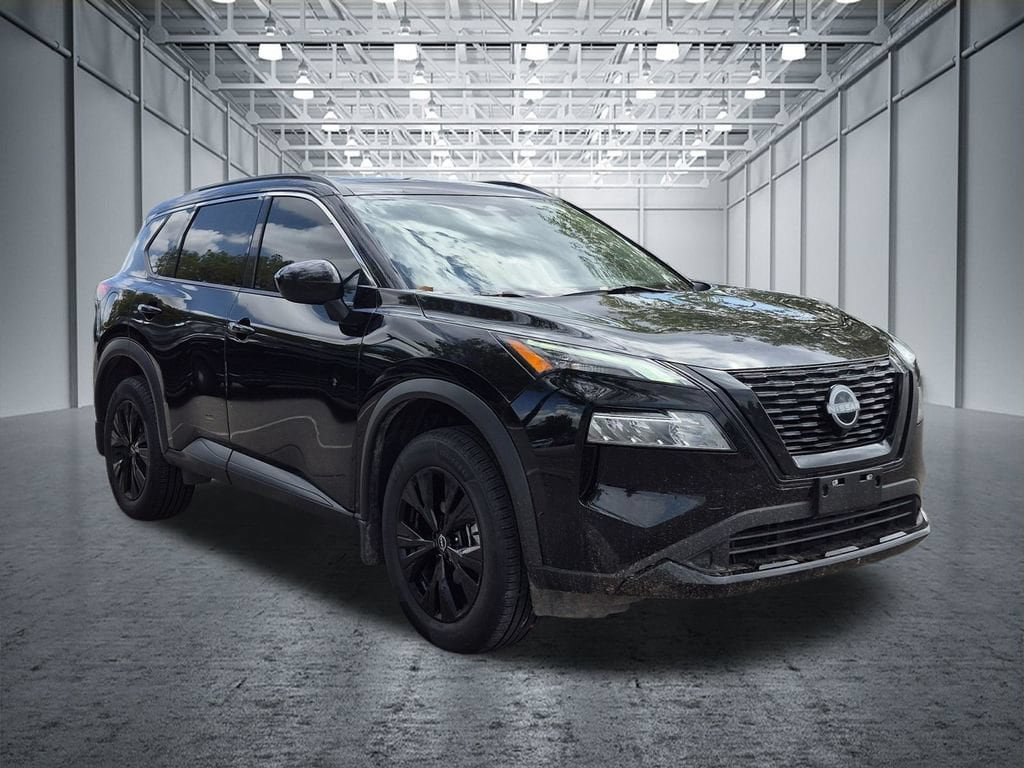 Used 2023 Nissan Rogue SV w/ SV Premium B Package AWD/4WD image 4